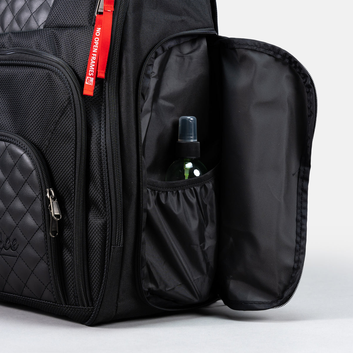 Diamond Deuce 2-Ball Backpack Black