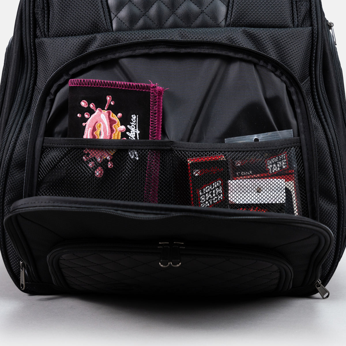 Diamond Deuce 2-Ball Backpack Black