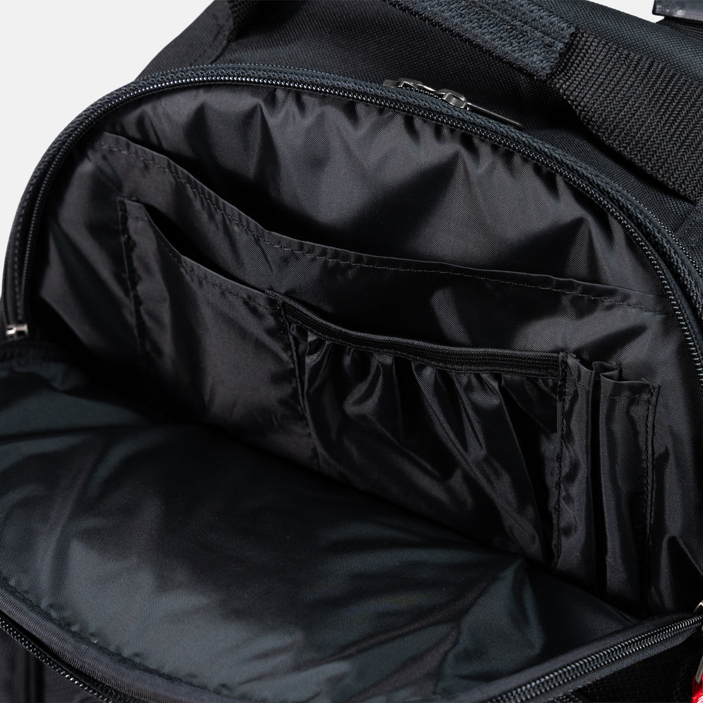 Diamond Deuce 2-Ball Backpack Black