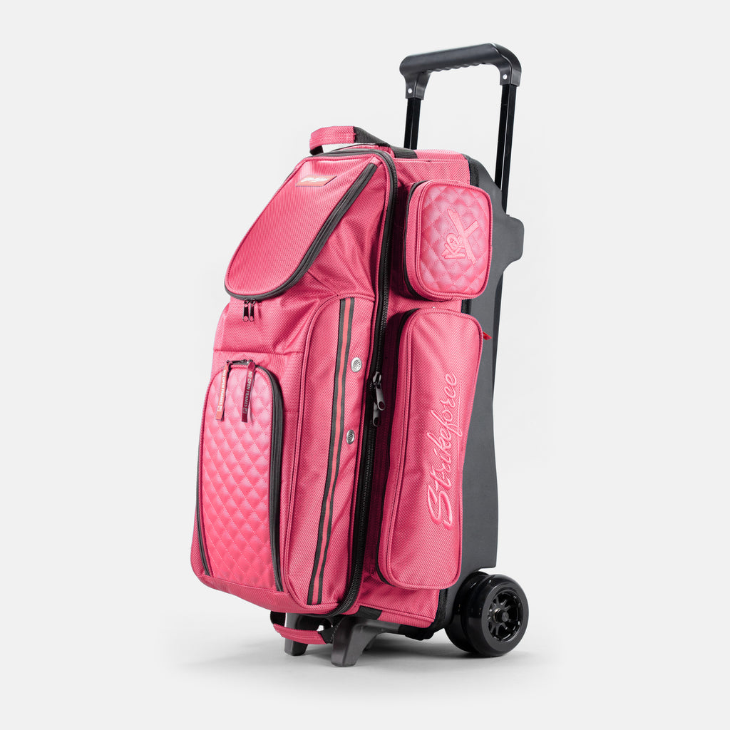 Diamond Dually Triple Roller - Pink LE