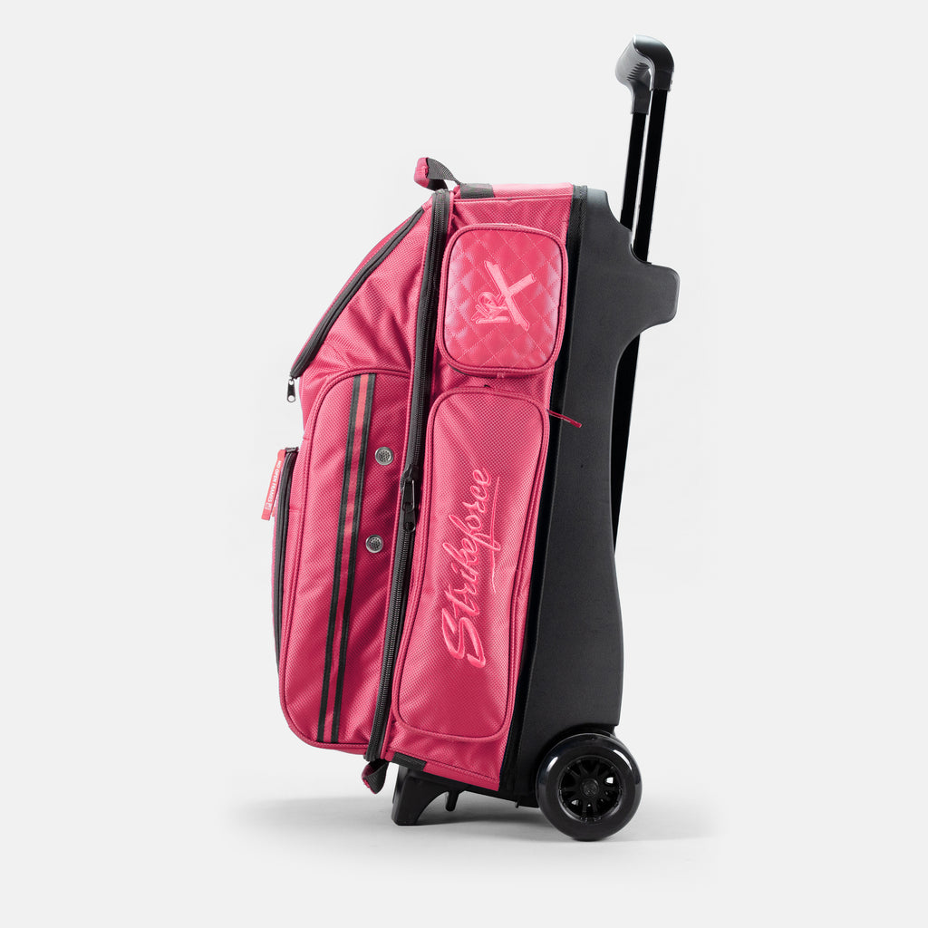 Diamond Dually Triple Roller - Pink LE