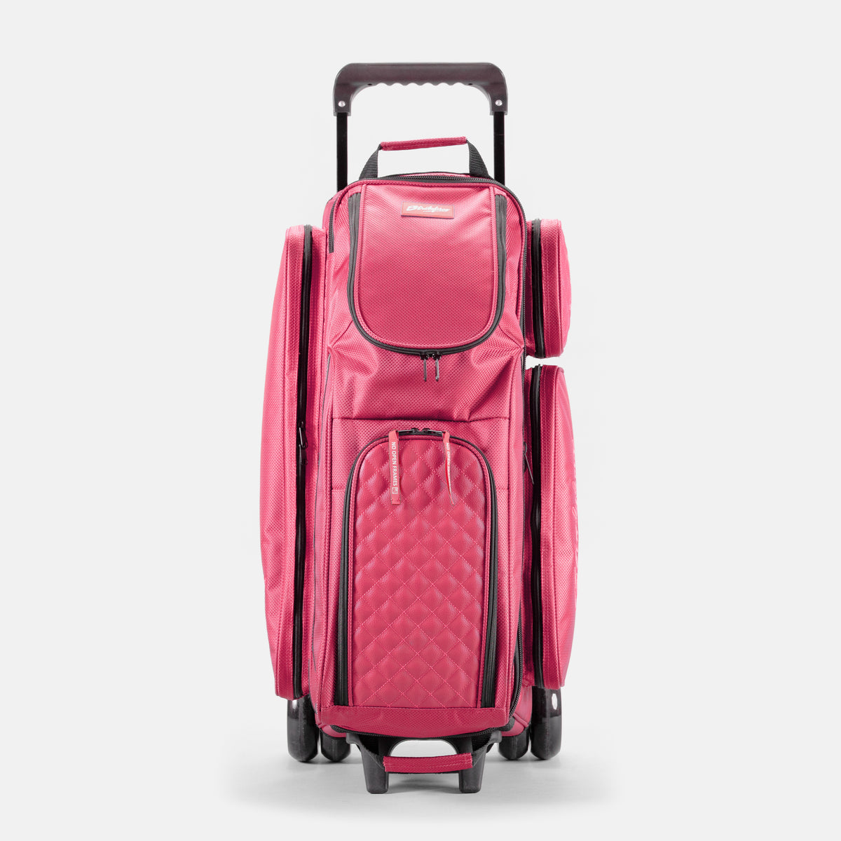 Diamond Dually Triple Roller - Pink LE