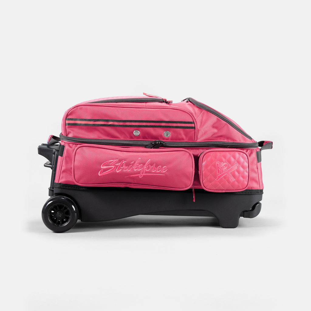 Diamond Dually Triple Roller - Pink LE