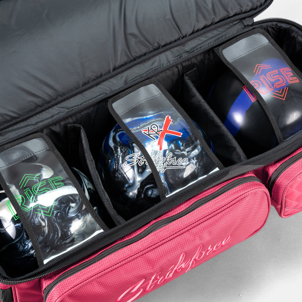 Diamond Dually Triple Roller - Pink LE