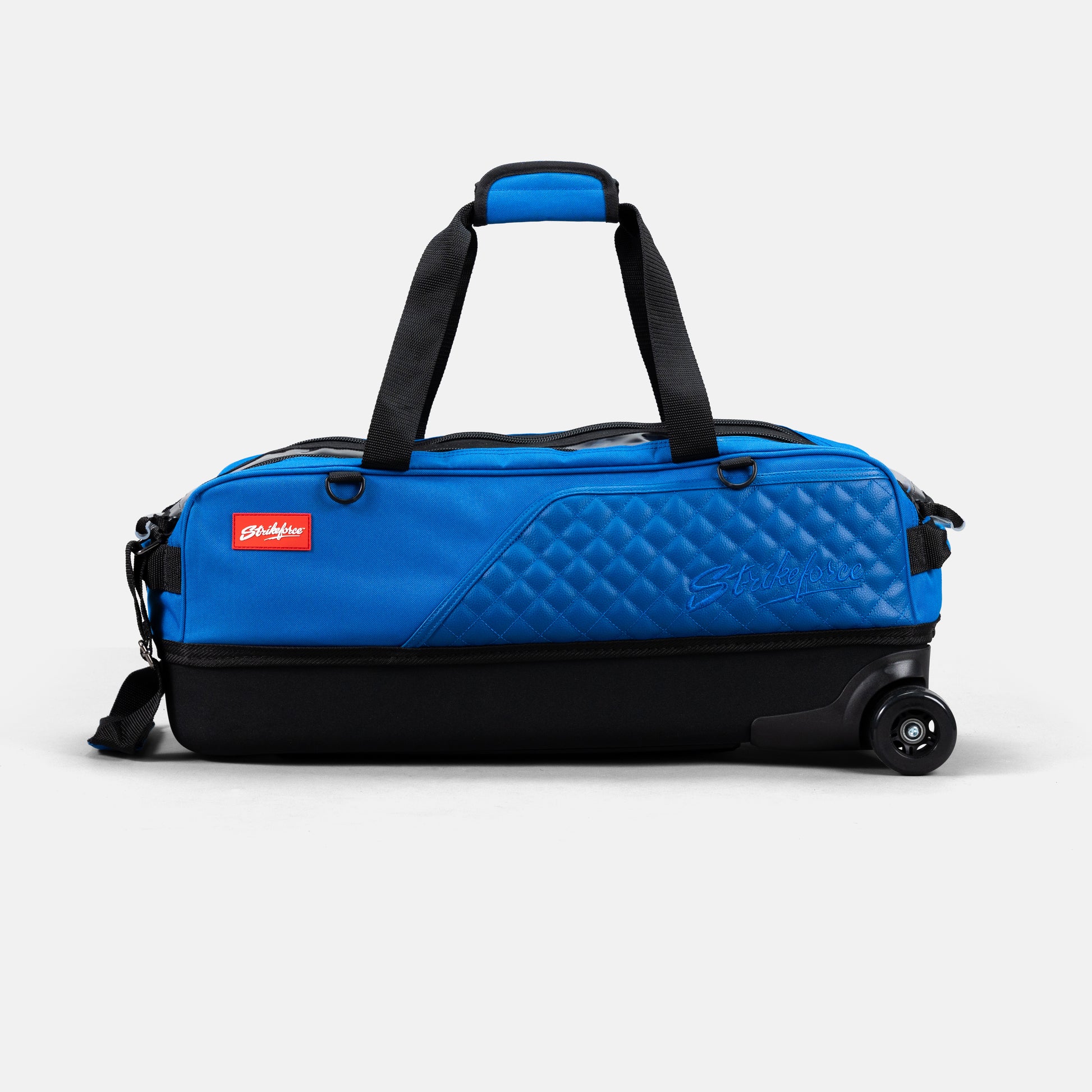 Diamond Triple Roller Baltic Blue