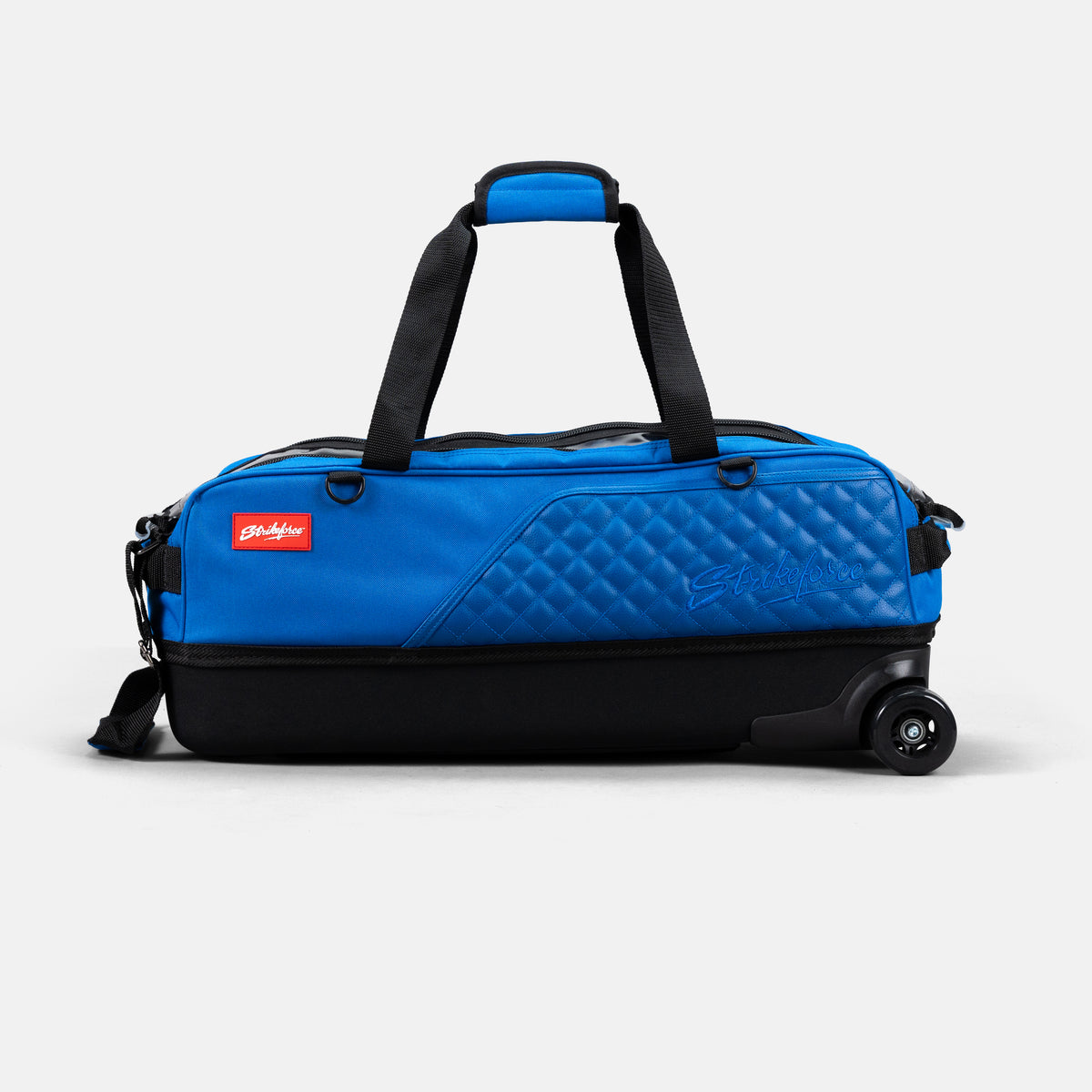 Diamond Triple Roller Baltic Blue