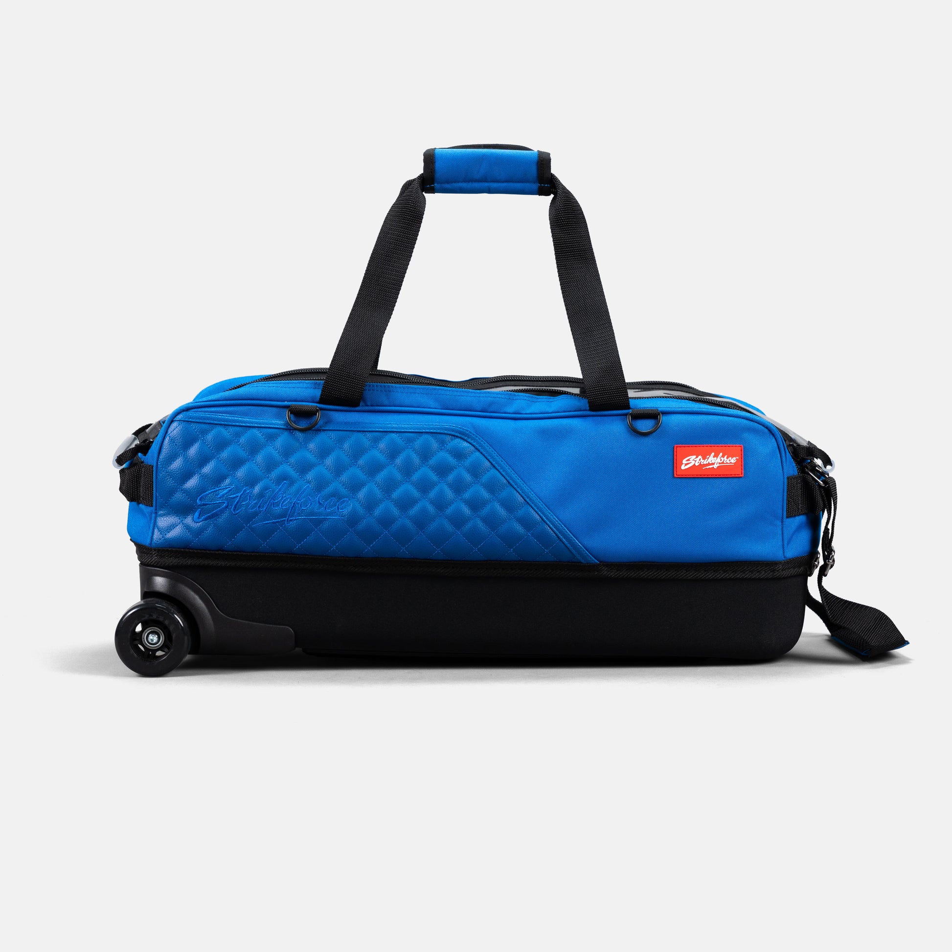 Diamond Triple Roller Baltic Blue