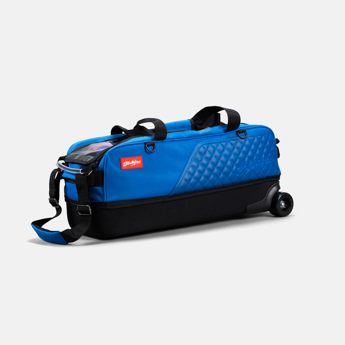 Diamond Triple Roller Baltic Blue