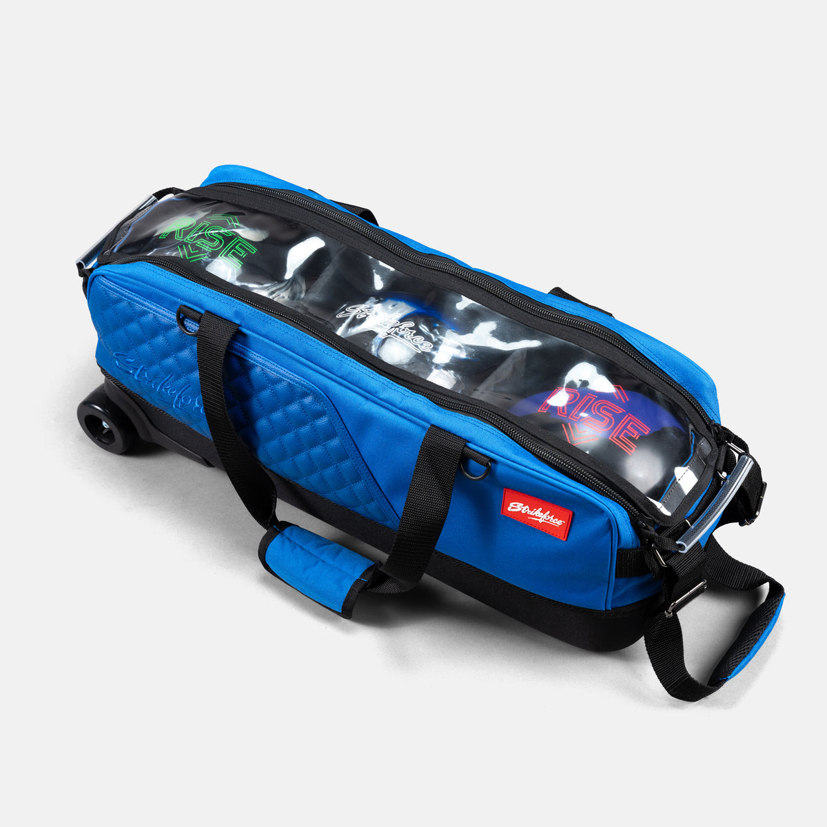 Diamond Triple Roller Baltic Blue