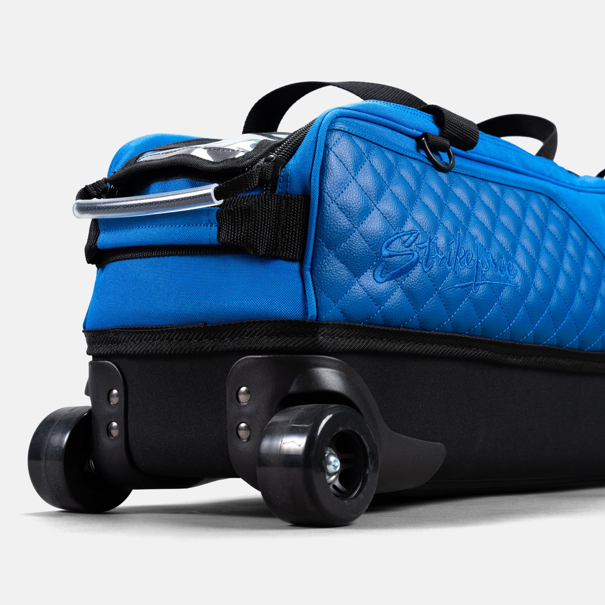 Diamond Triple Roller Baltic Blue