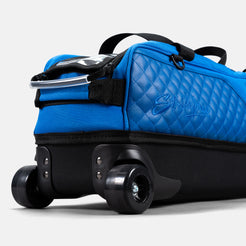 Diamond Triple Roller Baltic Blue