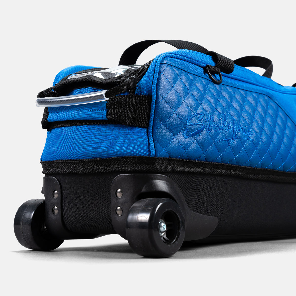 Diamond Triple Roller Baltic Blue