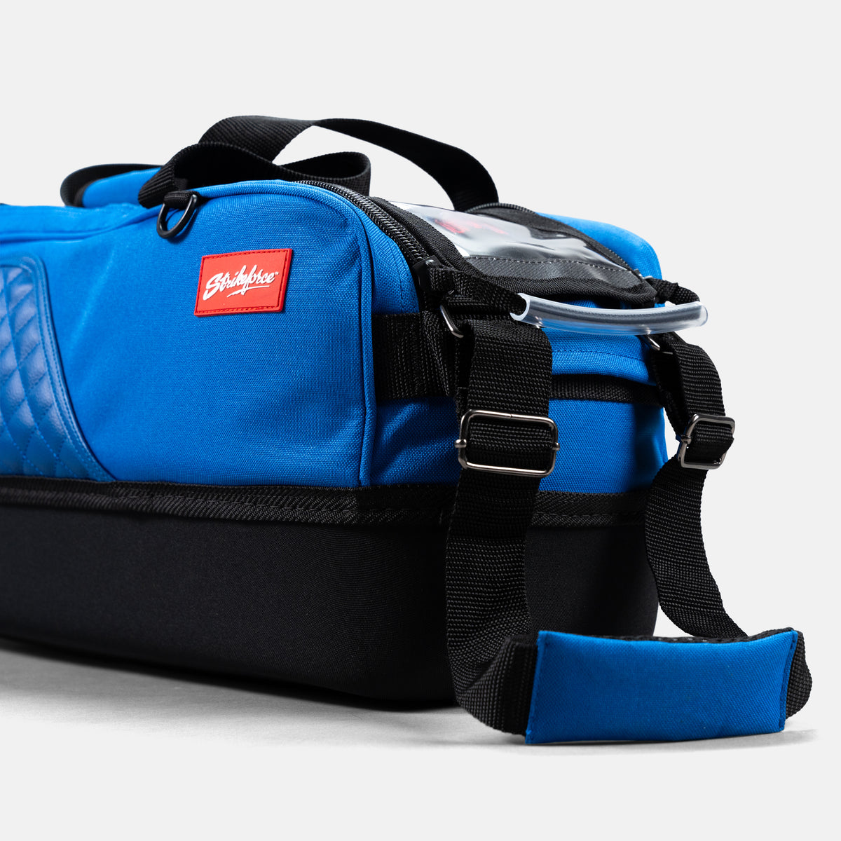 Diamond Triple Roller Baltic Blue