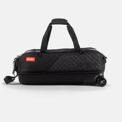 Diamond Triple Roller Black