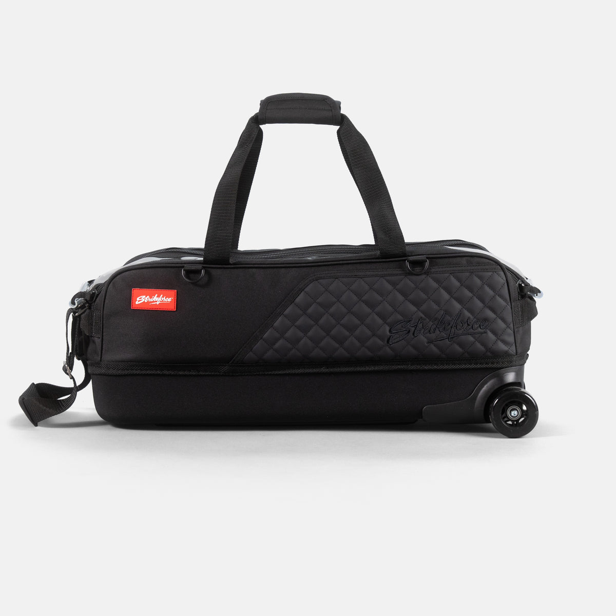 Diamond Triple Roller Black