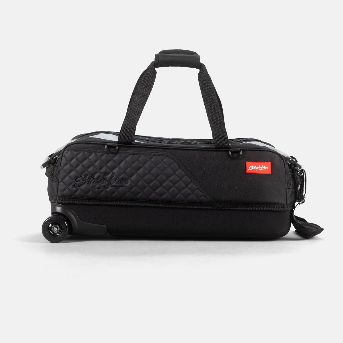 Diamond Triple Roller Black