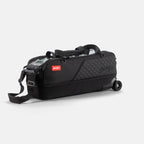 Diamond Triple Roller Black