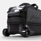 Diamond Triple Roller Black