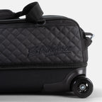 Diamond Triple Roller Black