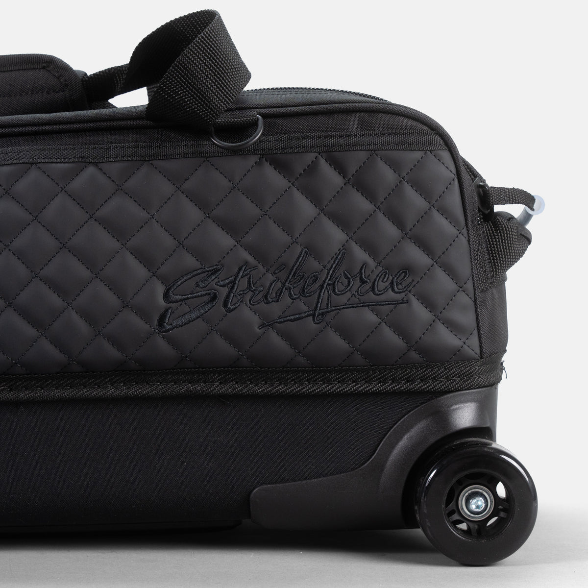 Diamond Triple Roller Black
