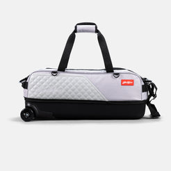 Diamond Triple Roller Grey