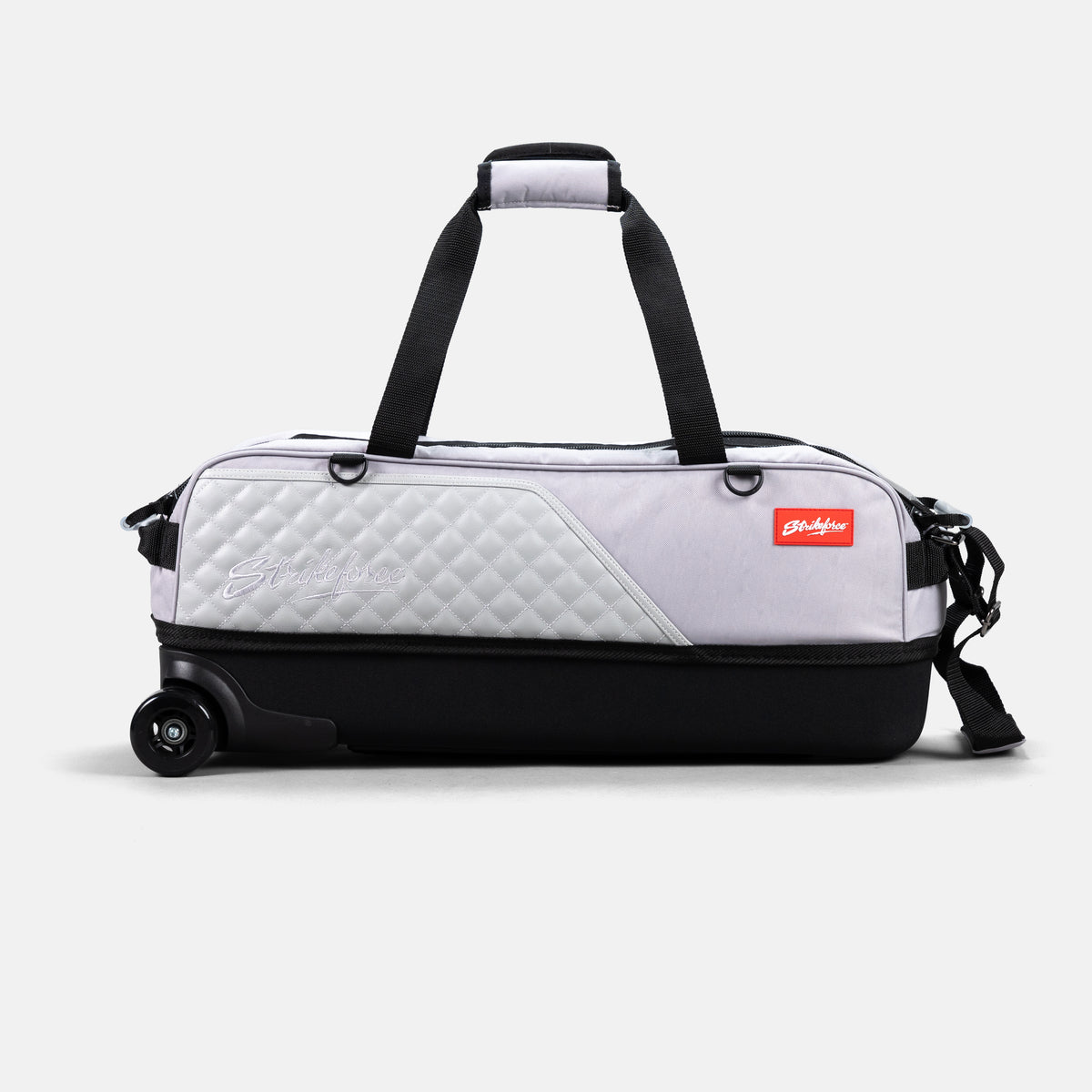 Diamond Triple Roller Grey