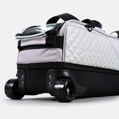 Diamond Triple Roller Grey