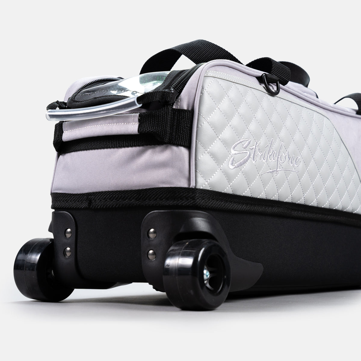 Diamond Triple Roller Grey