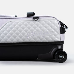 Diamond Triple Roller Grey
