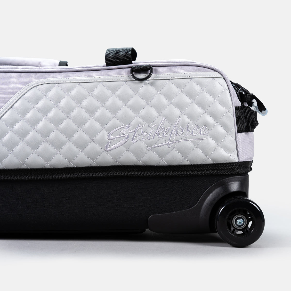 Diamond Triple Roller Grey