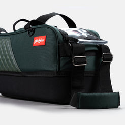 Diamond Triple Roller Hunter Green