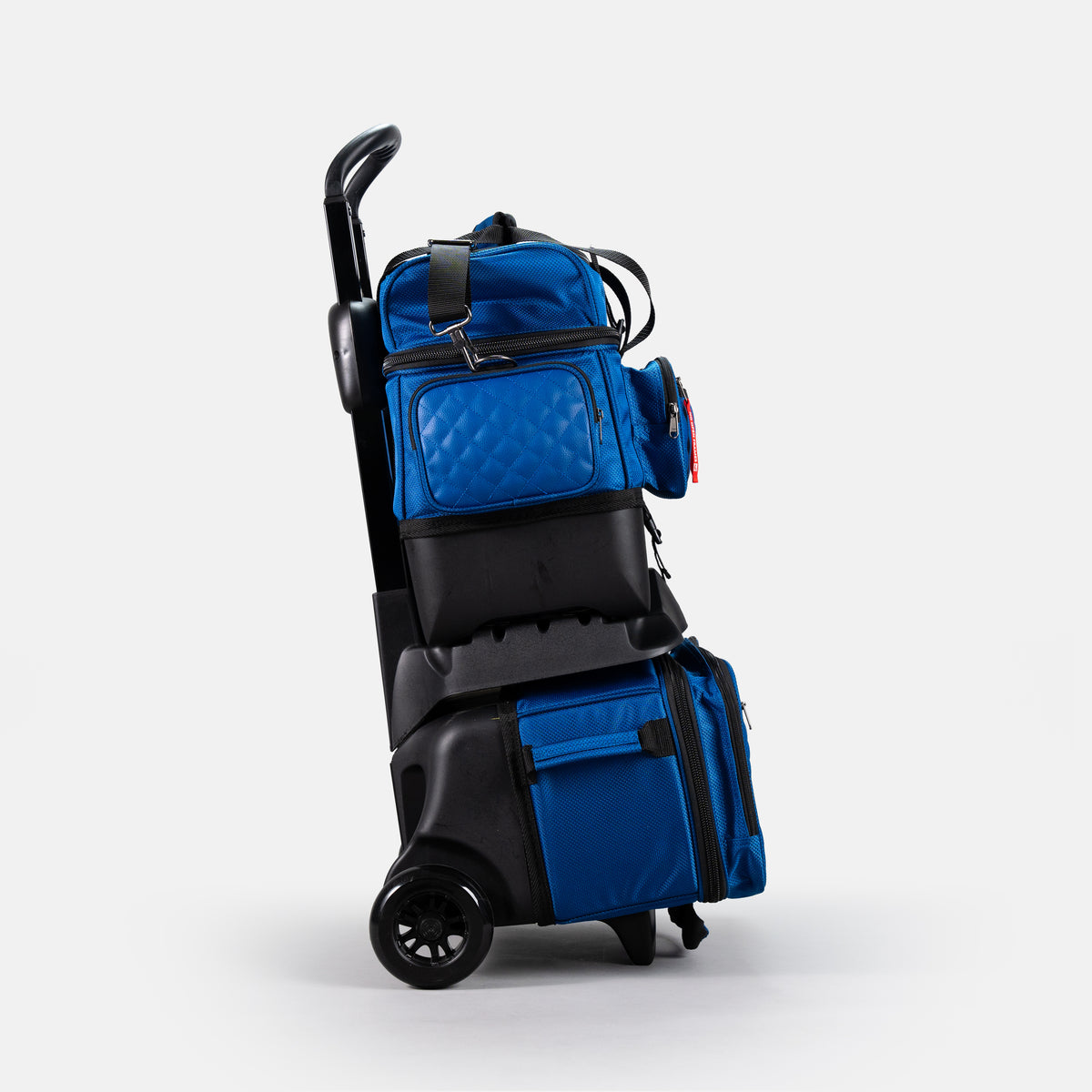 DIamond 4-Ball Roller Baltic Blue