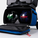 DIamond 4-Ball Roller Baltic Blue