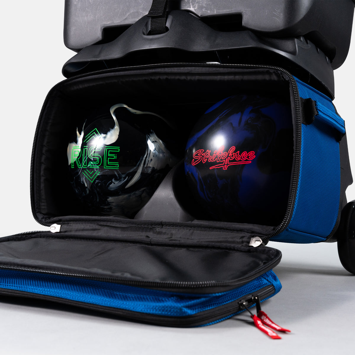 DIamond 4-Ball Roller Baltic Blue