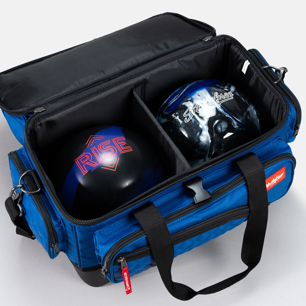 DIamond 4-Ball Roller Baltic Blue