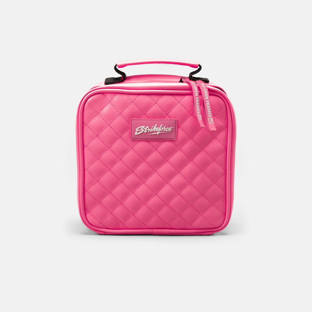 Diamond Accessory Bag - Pink LE