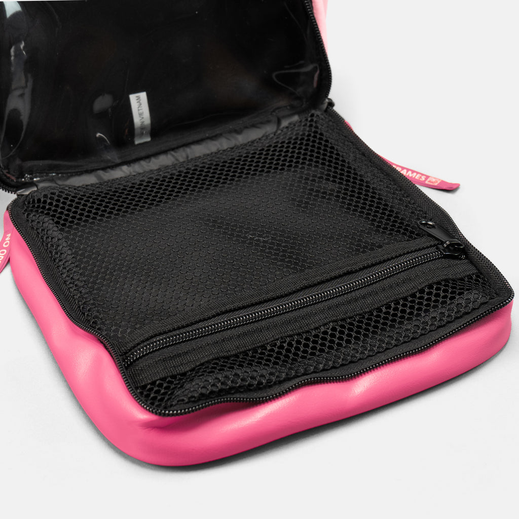 Diamond Accessory Bag - Pink LE