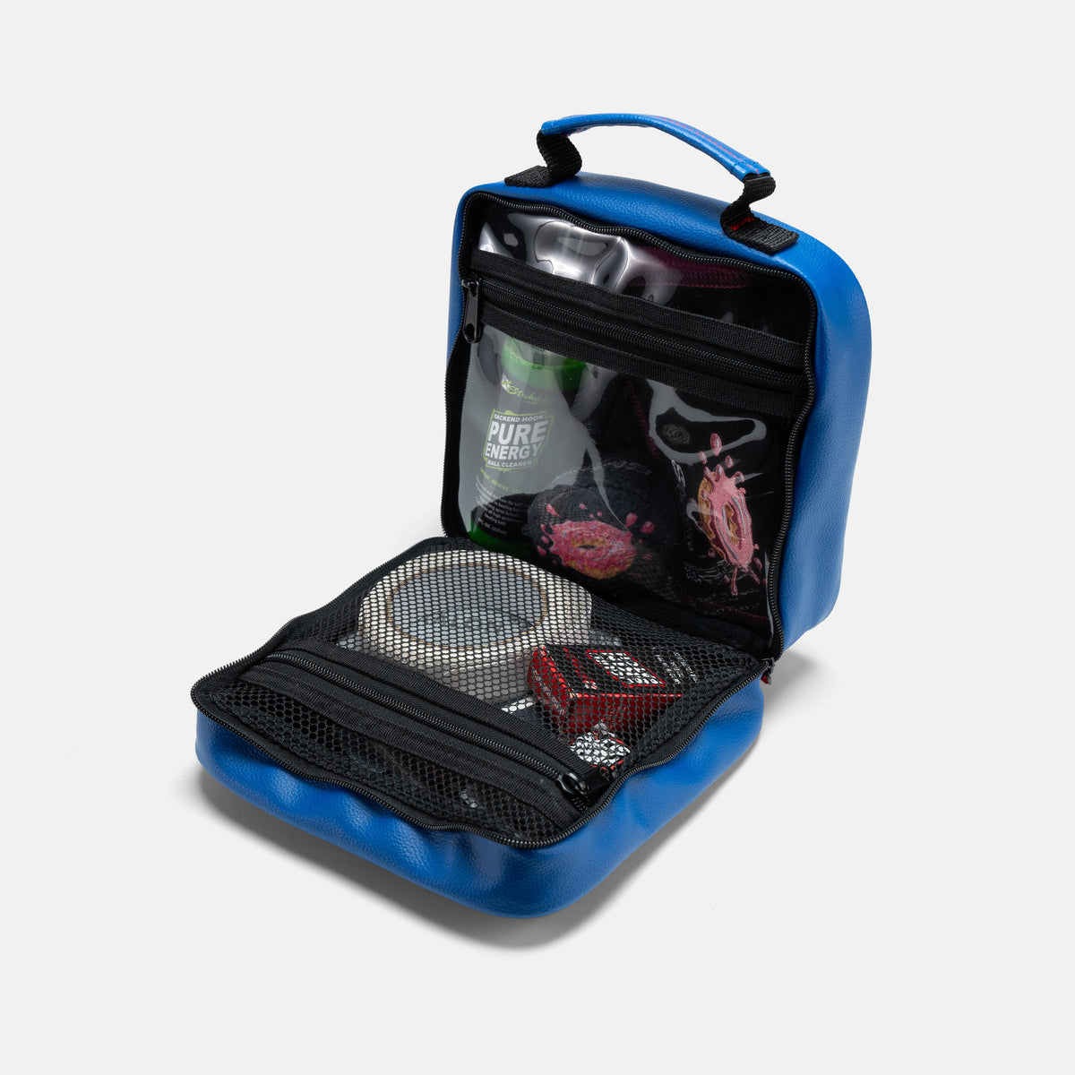 Diamond Accessory Bag Baltic Blue