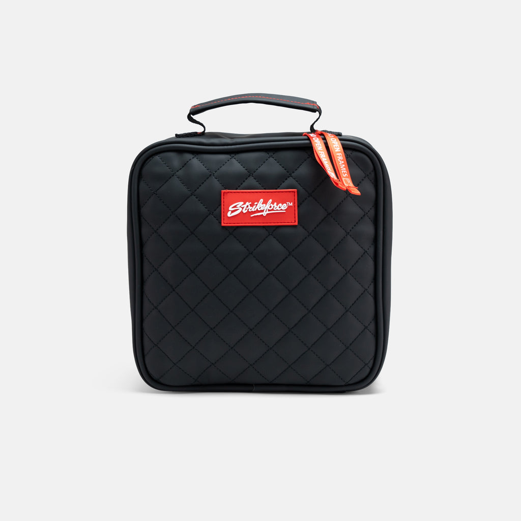 Diamond Accessory Bag Black