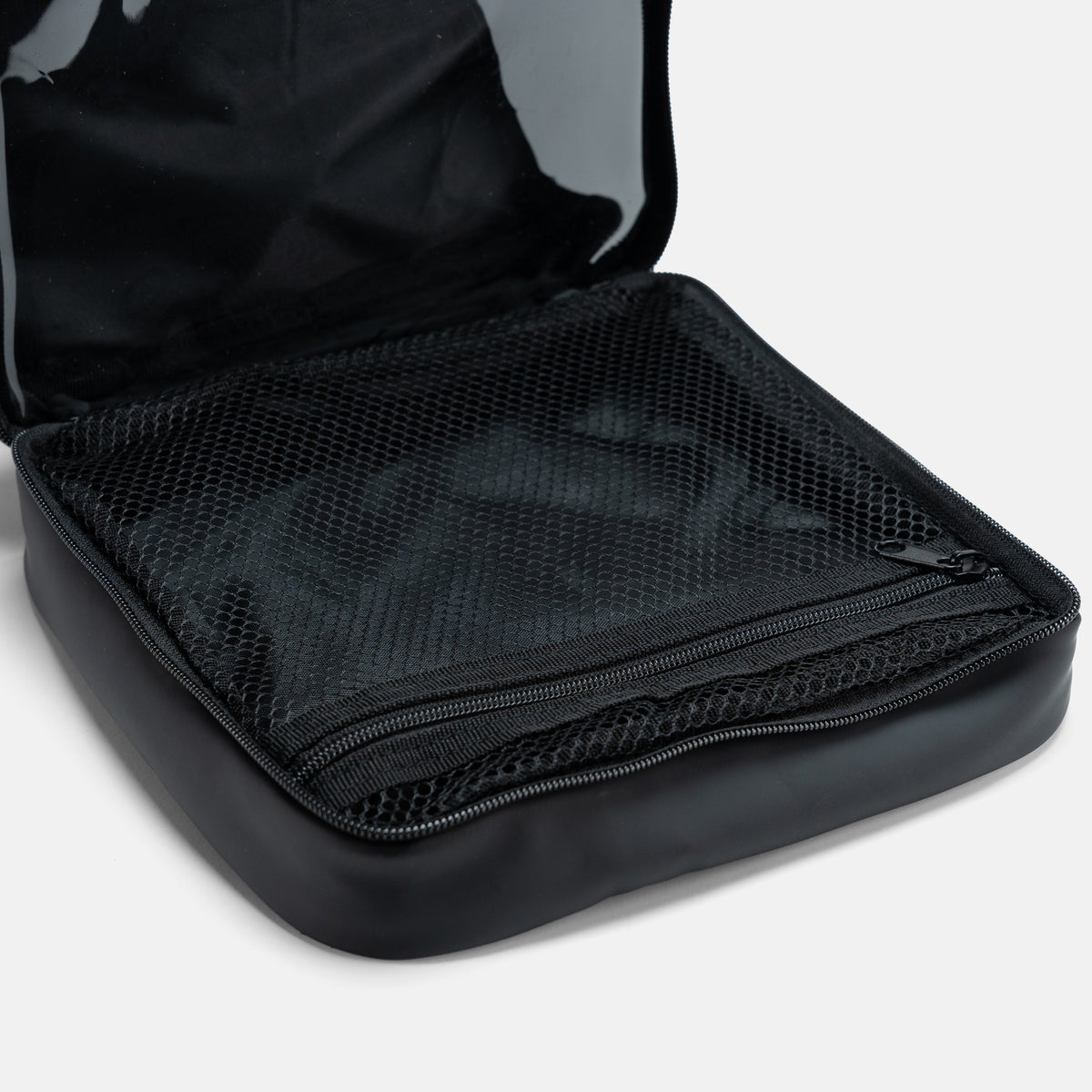Diamond Accessory Bag Black