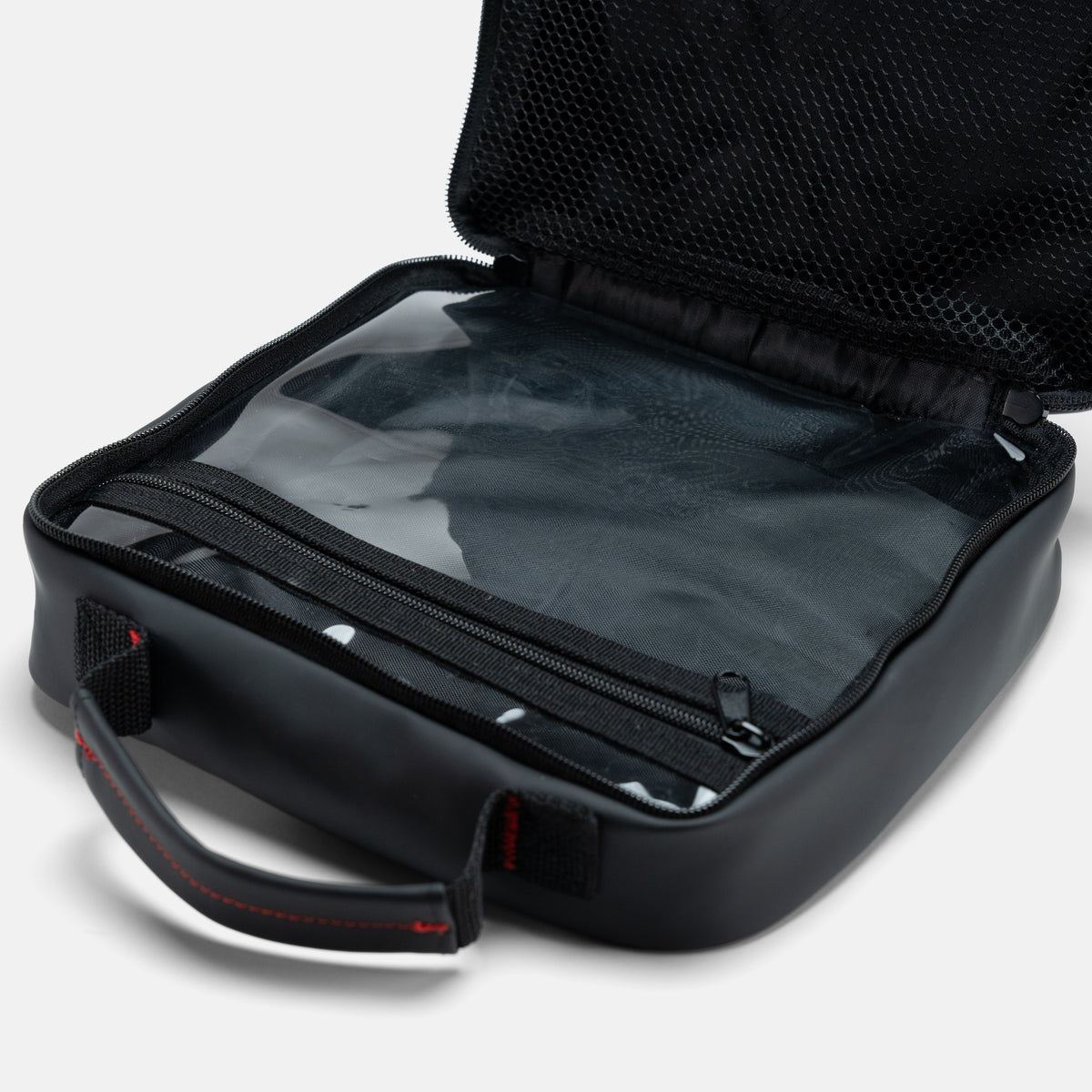 Diamond Accessory Bag Black
