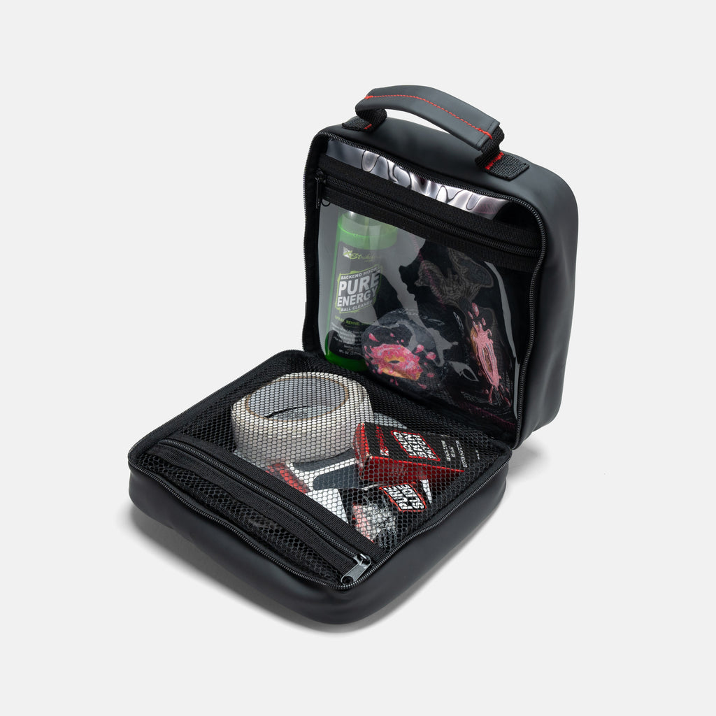 Diamond Accessory Bag Black