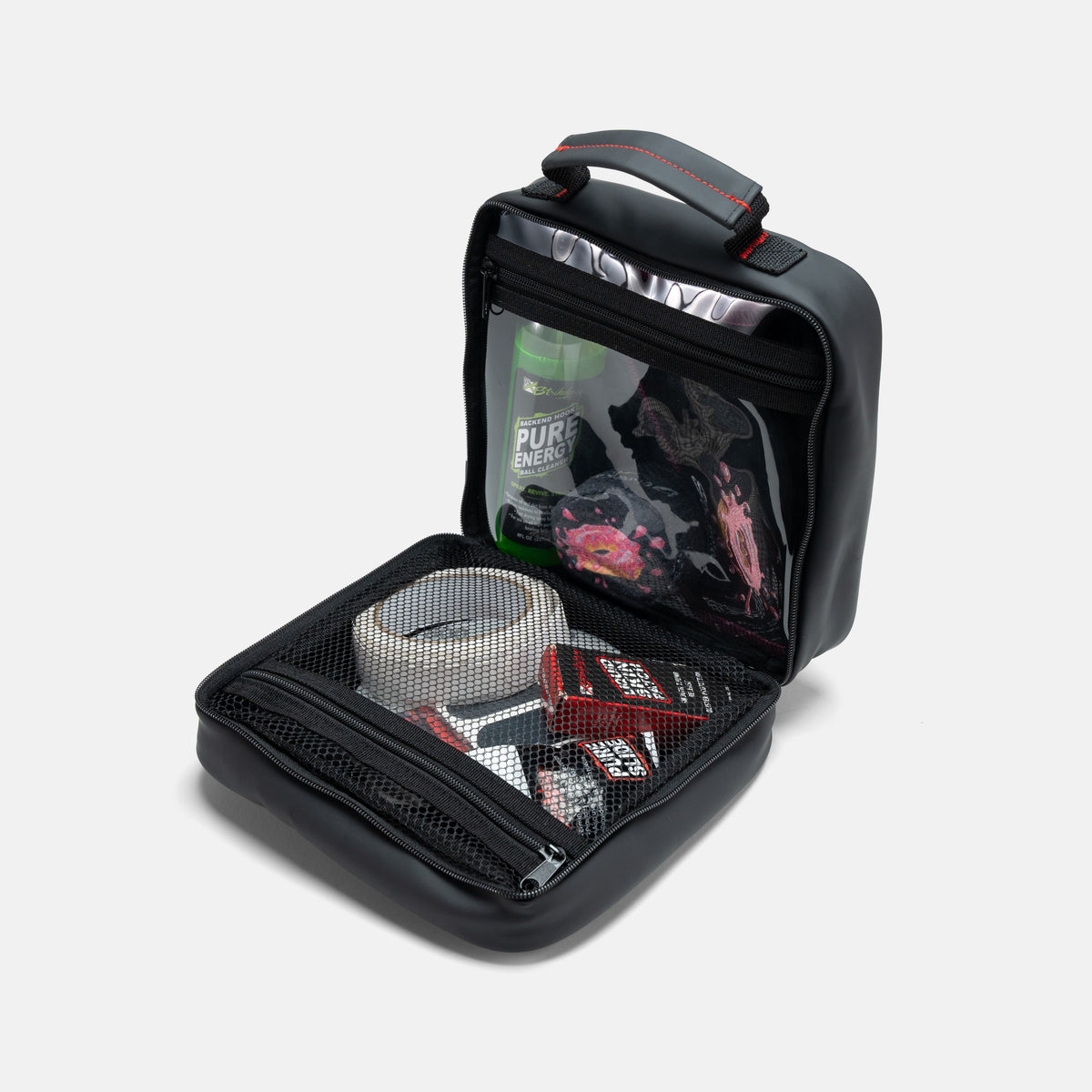 Diamond Accessory Bag Black
