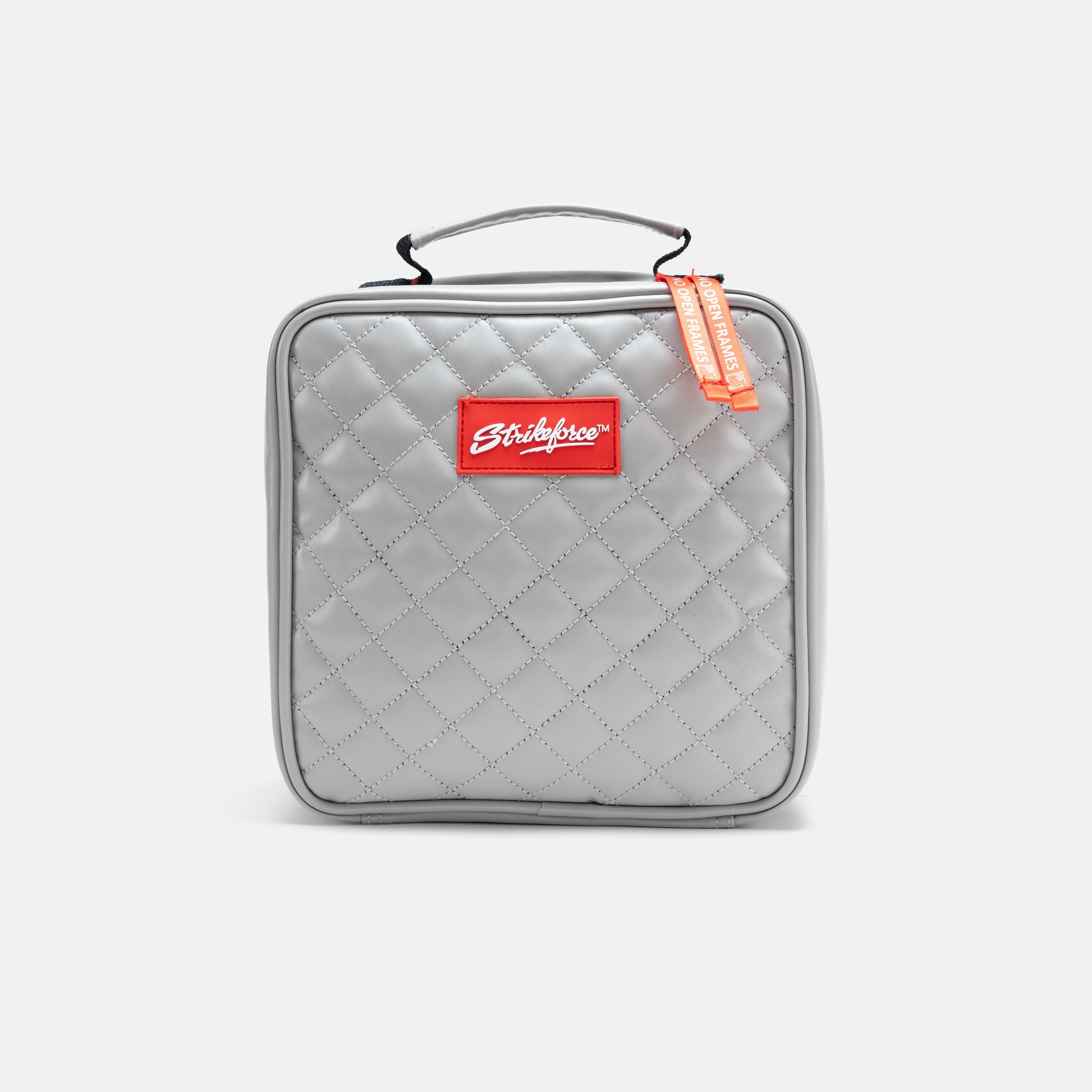 Diamond Accessory Bag Grey