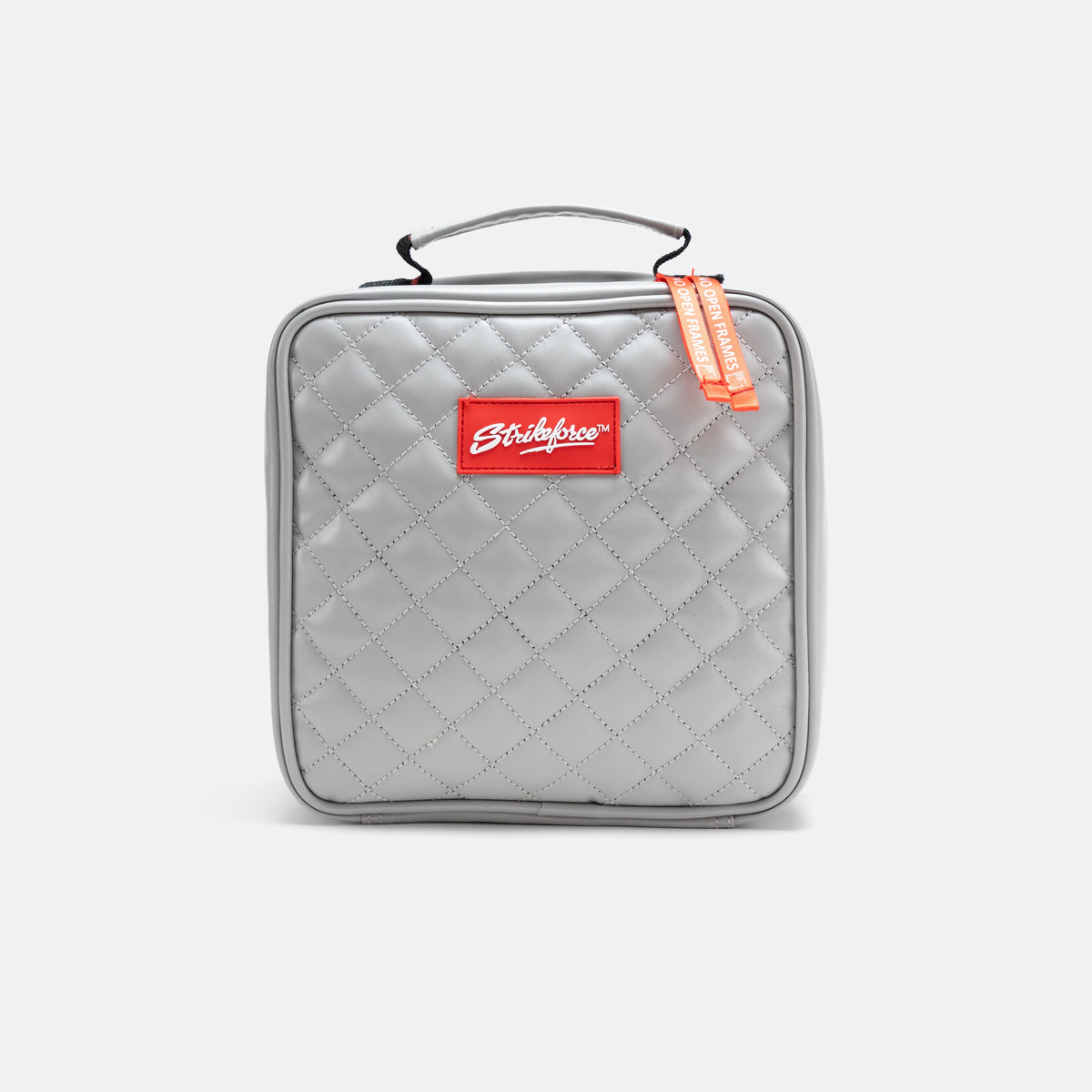 Diamond Accessory Bag Grey