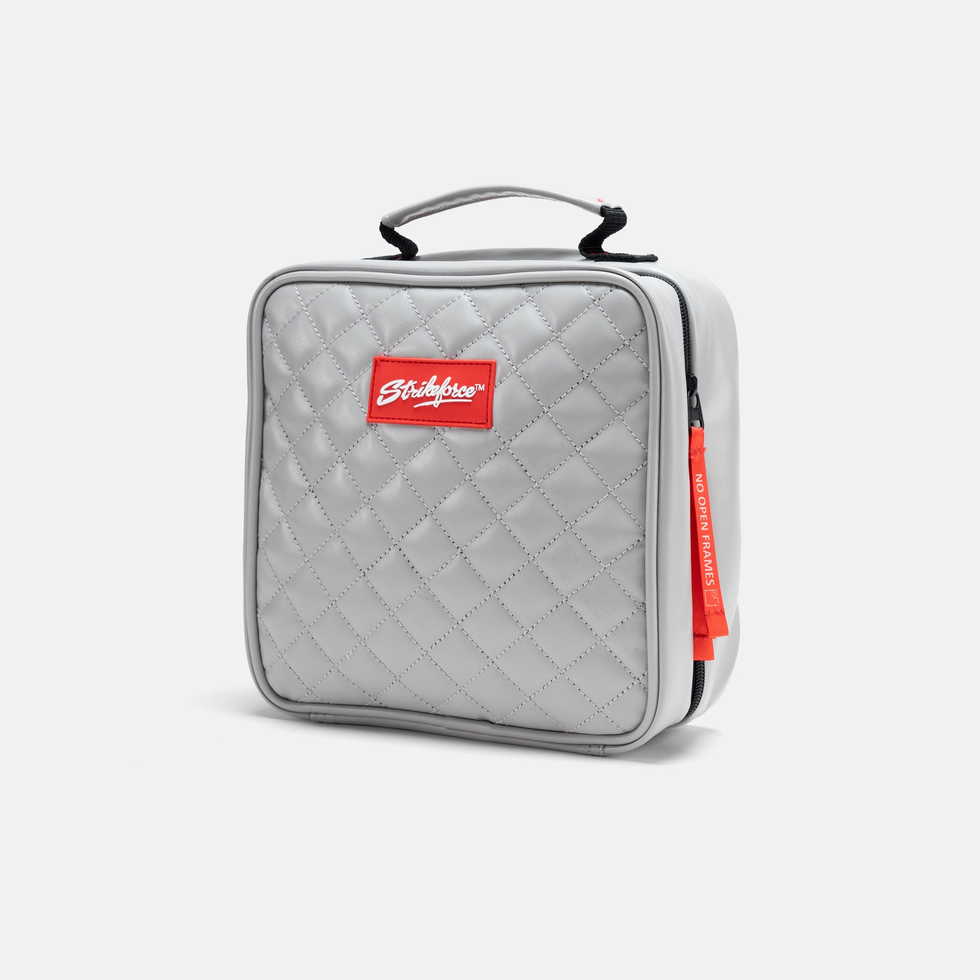 Diamond Accessory Bag Grey