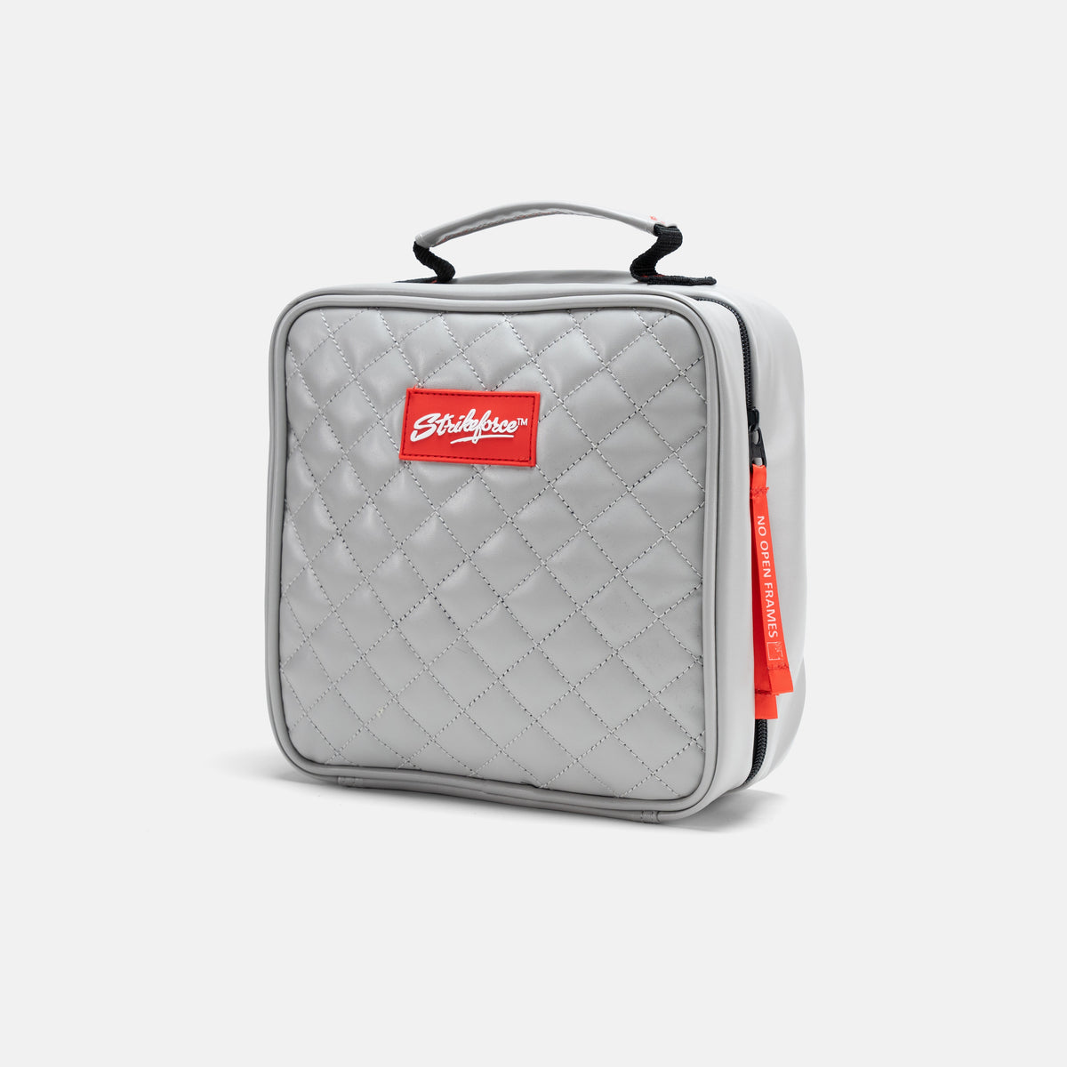 Diamond Accessory Bag Grey
