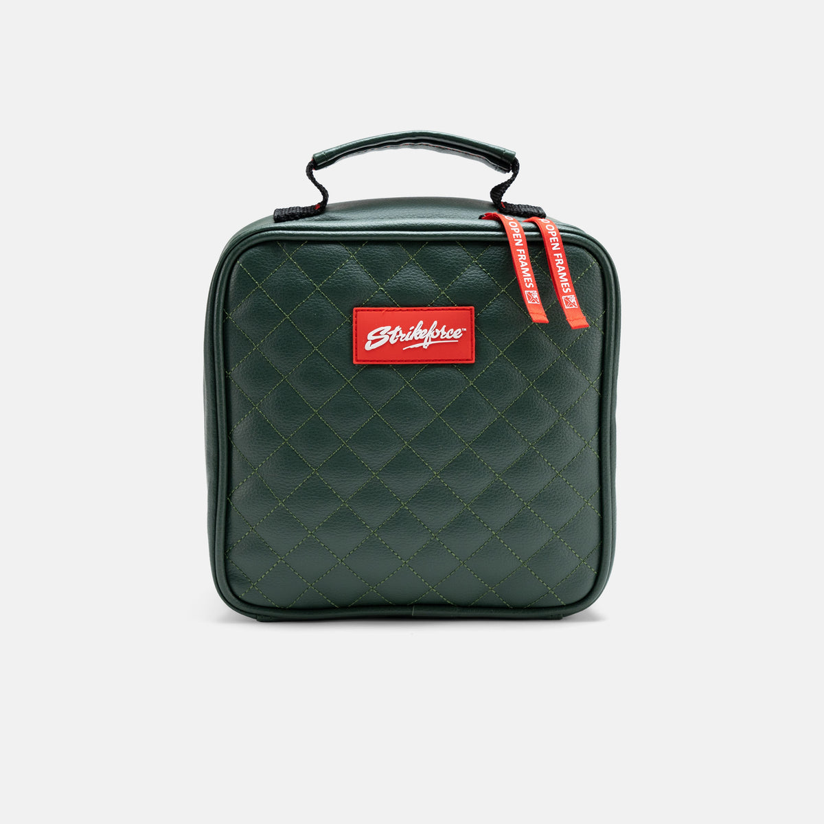 Diamond Accessory Bag Hunter Green