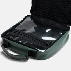 Diamond Accessory Bag Hunter Green