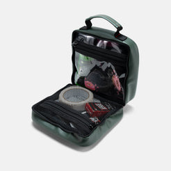 Diamond Accessory Bag Hunter Green